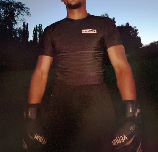 Romgear Basic  Bjj Rashgurad
