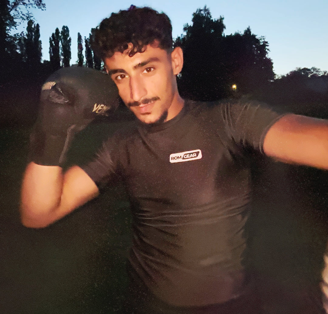Romgear Basic  Bjj Rashgurad